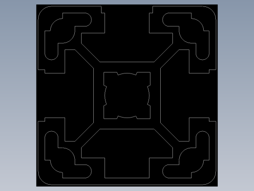 型材-BR 40X40L 3N KJN993191.dxf