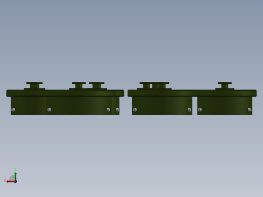 08至24号圆形连接器的防尘盖后视缩略图