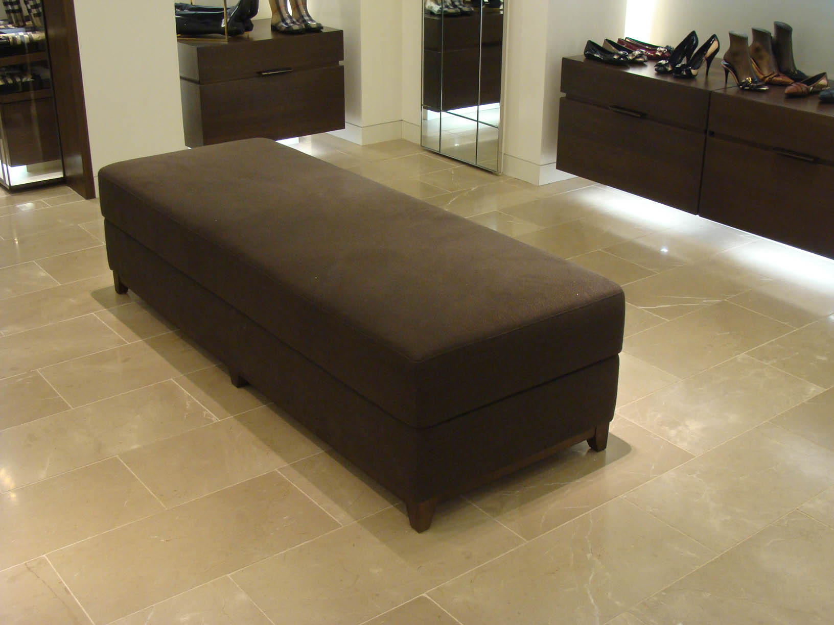 Kingsmen--巴宝莉(BURBERRY)福州东方店施工图