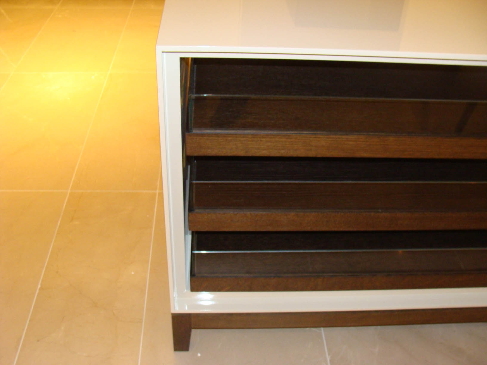 Kingsmen--巴宝莉(BURBERRY)福州东方店施工图