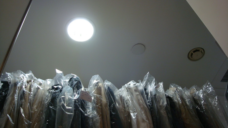 Kingsmen--巴宝莉(BURBERRY)福州东方店施工图