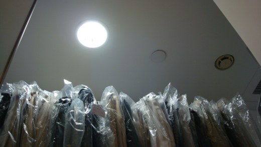 Kingsmen--巴宝莉(BURBERRY)福州东方店施工图缩略图