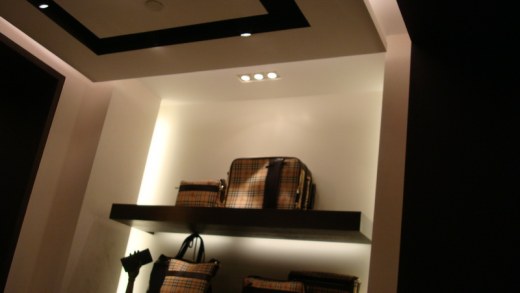 Kingsmen--巴宝莉(BURBERRY)福州东方店施工图缩略图