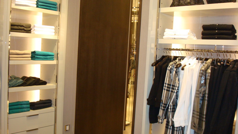 Kingsmen--巴宝莉(BURBERRY)福州东方店施工图