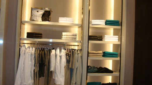 Kingsmen--巴宝莉(BURBERRY)福州东方店施工图缩略图