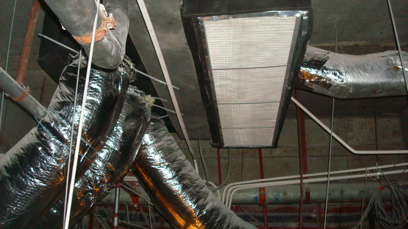 Kingsmen--巴宝莉(BURBERRY)福州东方店施工图