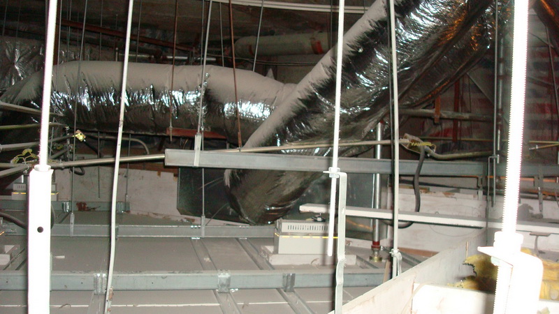 Kingsmen--巴宝莉(BURBERRY)福州东方店施工图