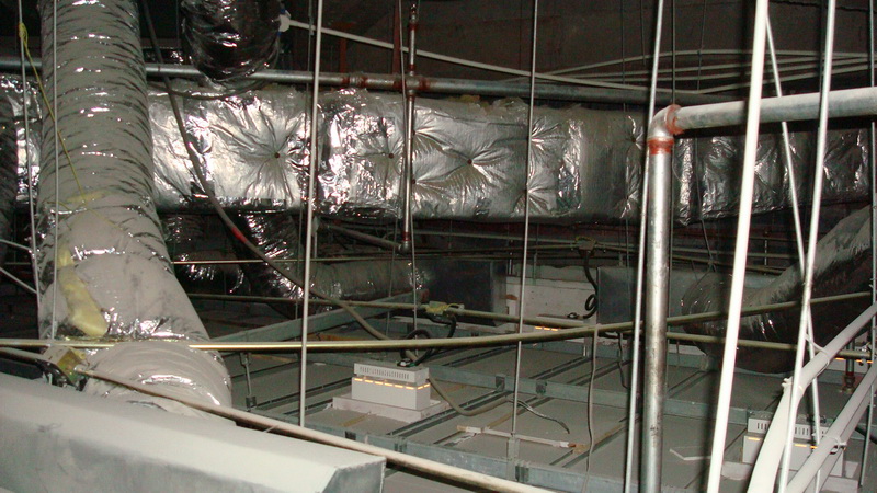 Kingsmen--巴宝莉(BURBERRY)福州东方店施工图