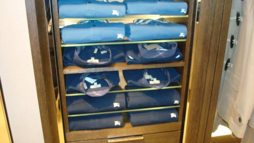 Kingsmen--巴宝莉(BURBERRY)福州东方店施工图缩略图