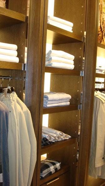 Kingsmen--巴宝莉(BURBERRY)福州东方店施工图