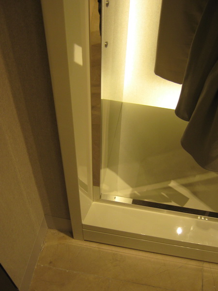 Kingsmen--巴宝莉(BURBERRY)福州东方店施工图