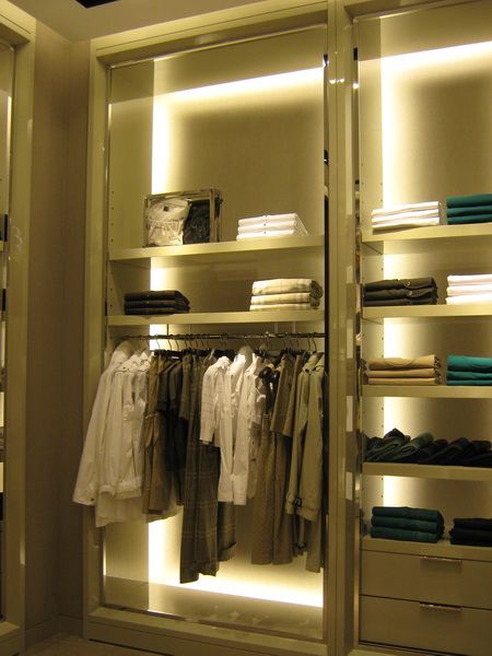 Kingsmen--巴宝莉(BURBERRY)福州东方店施工图