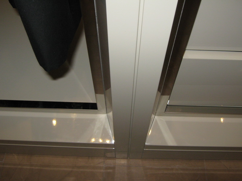 Kingsmen--巴宝莉(BURBERRY)福州东方店施工图