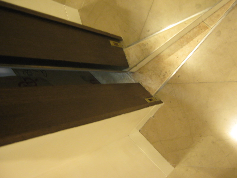 Kingsmen--巴宝莉(BURBERRY)福州东方店施工图