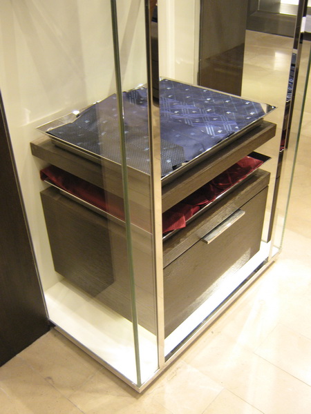 Kingsmen--巴宝莉(BURBERRY)福州东方店施工图