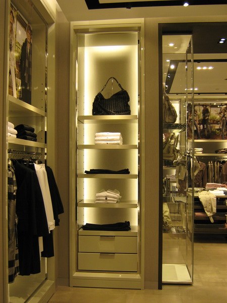 Kingsmen--巴宝莉(BURBERRY)福州东方店施工图缩略图
