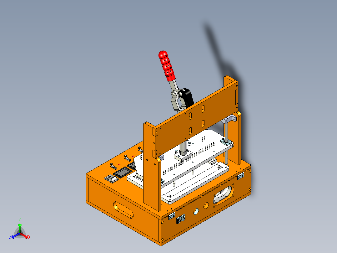 PCB板检测设备 (1)