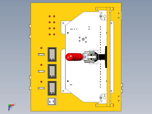 PCB板检测设备 (1)俯视缩略图