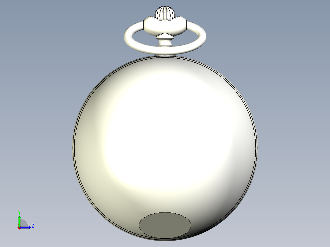 时钟子dan左视图