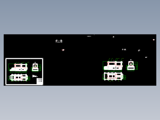 100000KN大型冷室卧式压铸机机座与整体布局设计===J5==10yuan