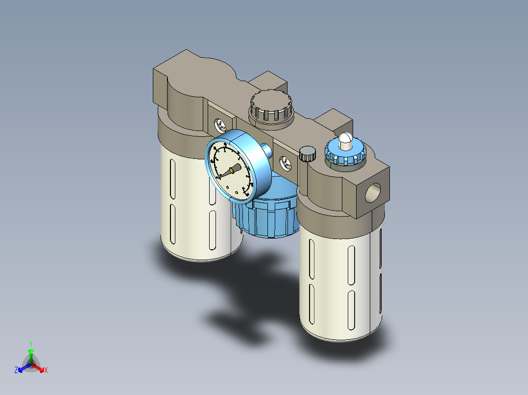 油水分离器AC AFC BC BFC系列10款