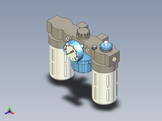 油水分离器AC AFC BC BFC系列10款