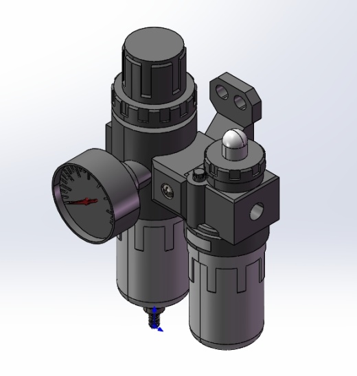 油水分离器AC AFC BC BFC系列10款缩略图