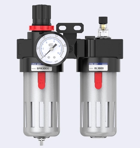 油水分离器AC AFC BC BFC系列10款缩略图