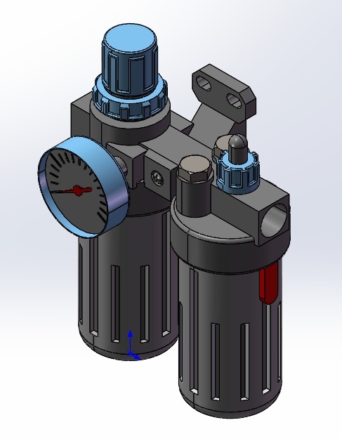 油水分离器AC AFC BC BFC系列10款缩略图