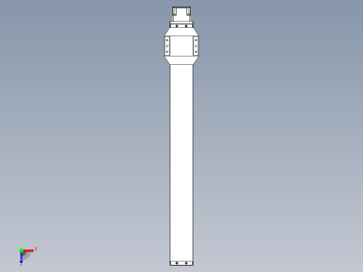 钢基模组-TPA-KCR-6005C-600A1-MP-H1俯视缩略图