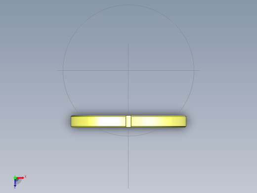 管道手动球阀-水管开关阀-手动阀门MD52C150DN80.SP俯视缩略图