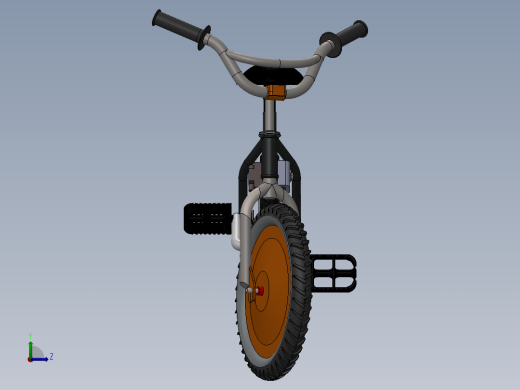 电动自行车 摩托车 (12)左视缩略图