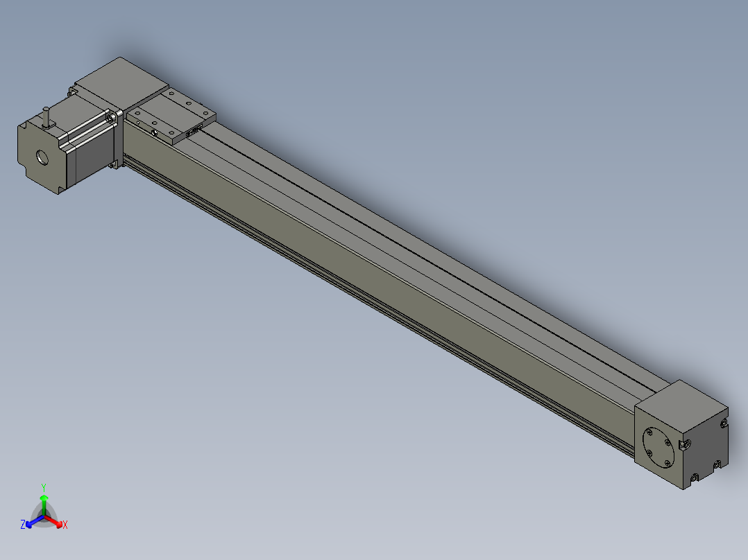 模组FBL80E800-L主视图