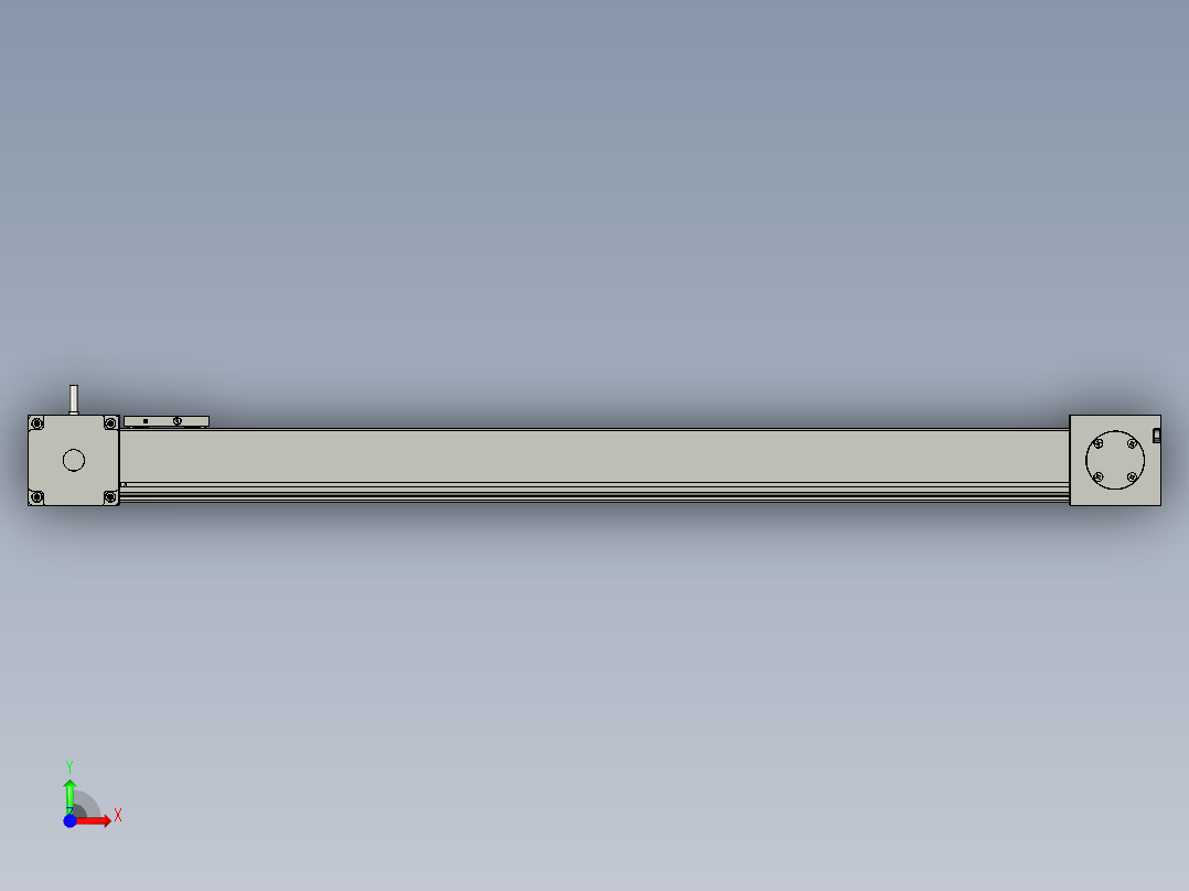 模组FBL80E800-L前视图