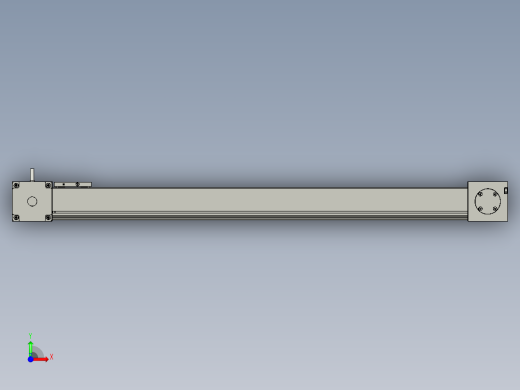 模组FBL80E800-L前视缩略图