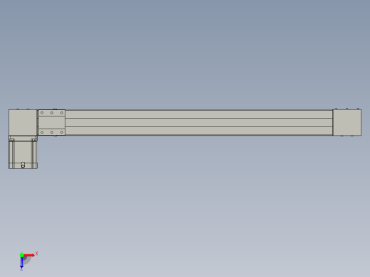 模组FBL80E800-L俯视缩略图