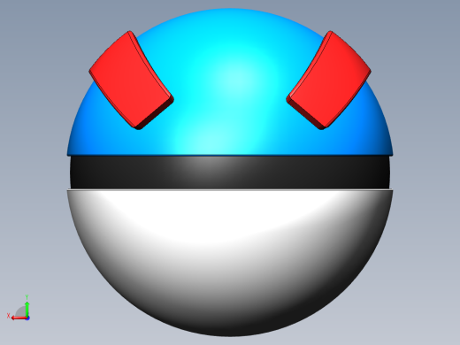 精灵球6后视缩略图