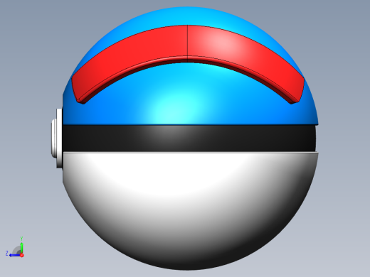 精灵球6右视缩略图