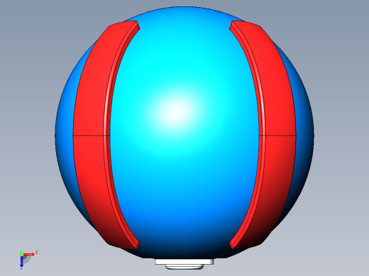 精灵球6俯视缩略图