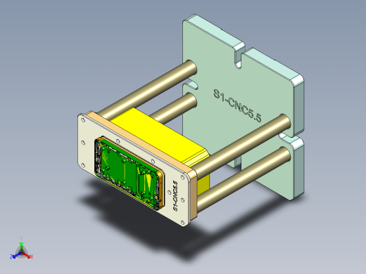S1-CNC5.5笔记本CNC工装夹具三维模型-0509