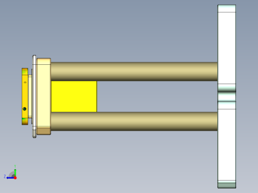 S1-CNC5.5笔记本CNC工装夹具三维模型-0509右视缩略图