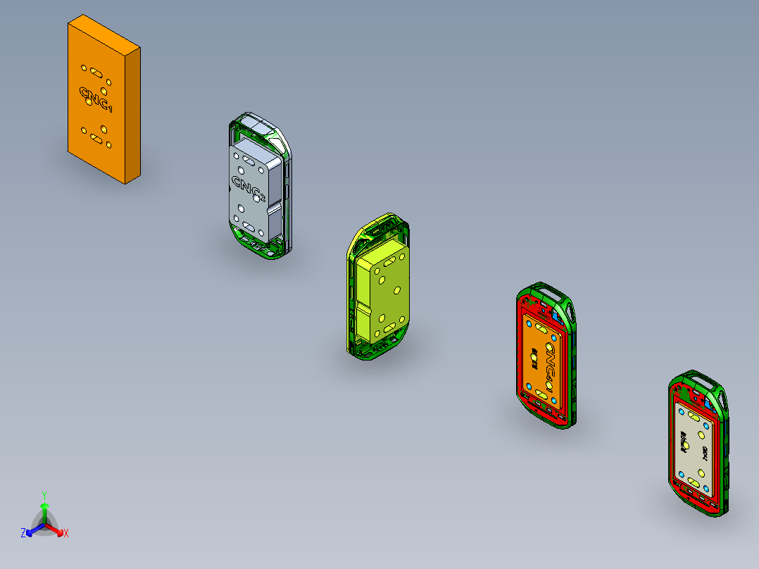 VT306-GONGXU-8-25正等轴测图