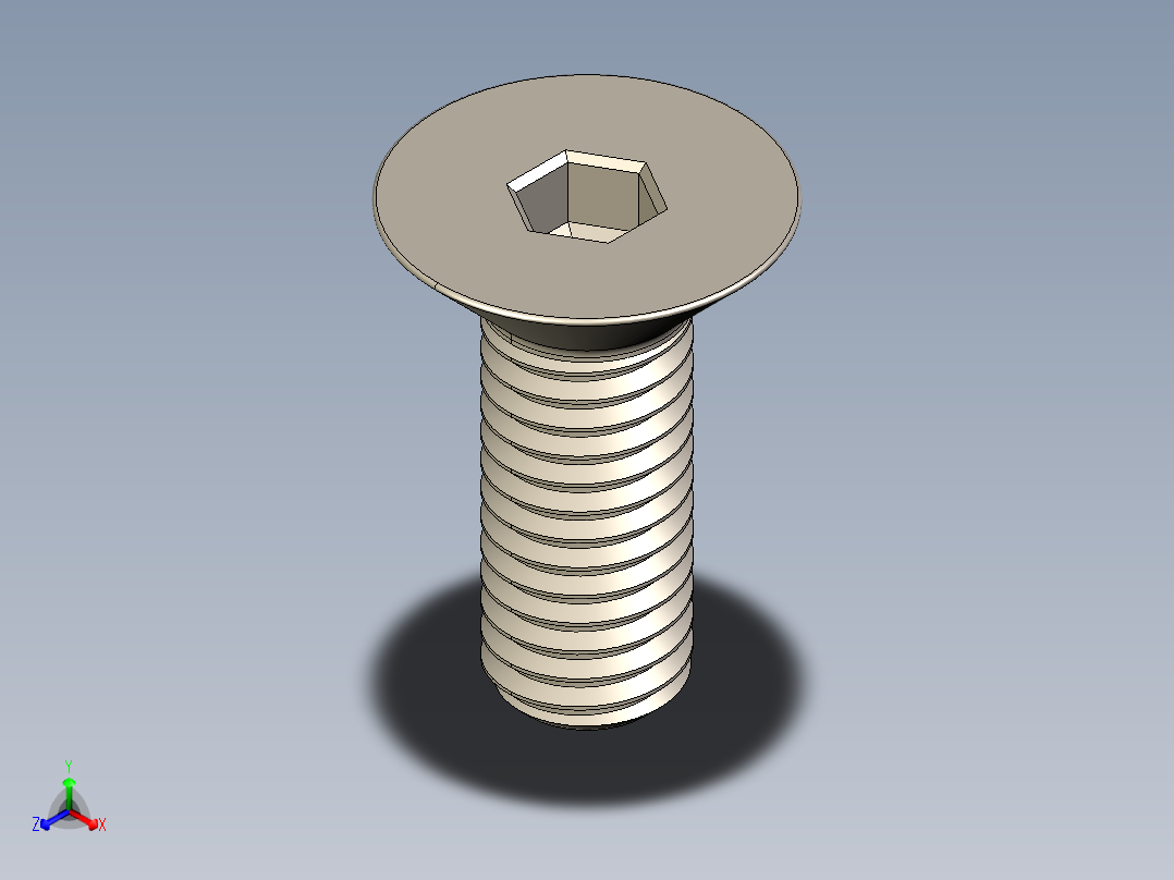 Screw_ISO_10642_M5x14_A2.STEP主视图