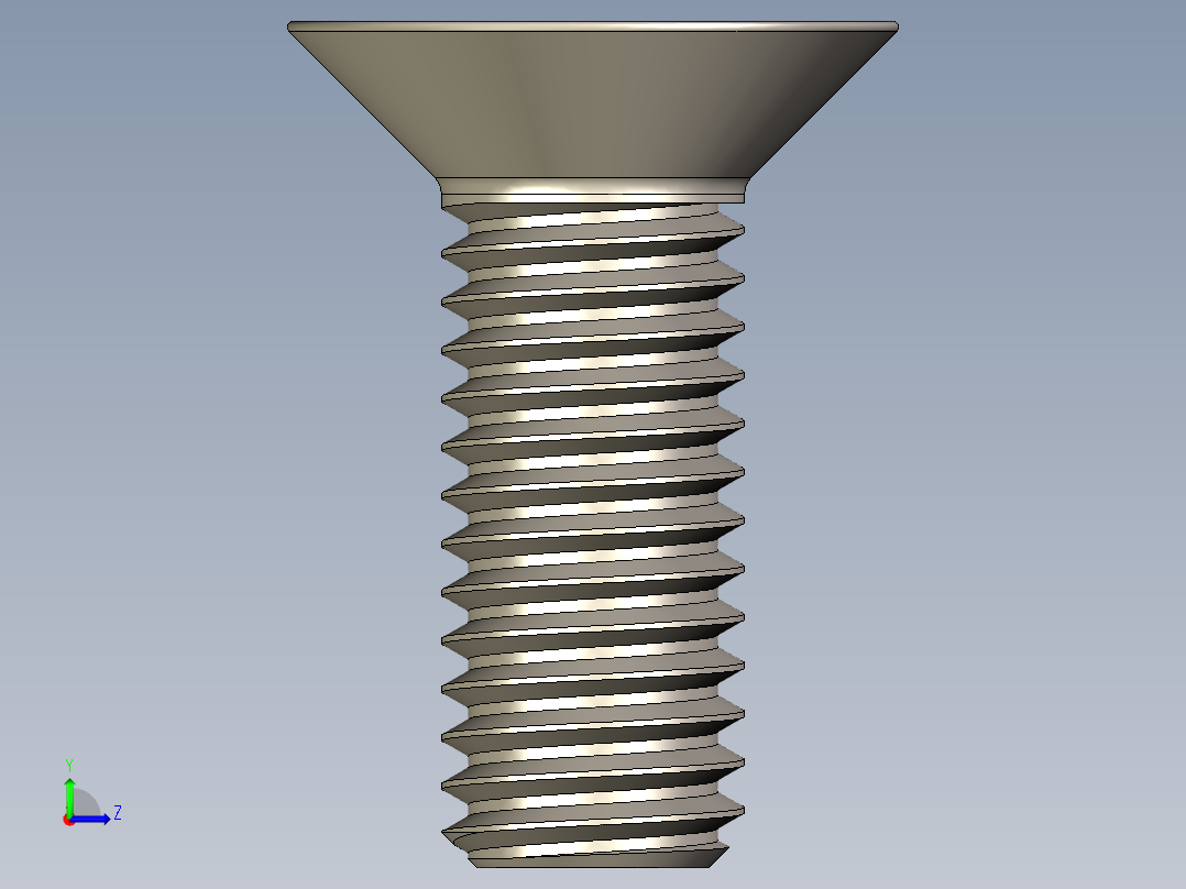 Screw_ISO_10642_M5x14_A2.STEP左视图