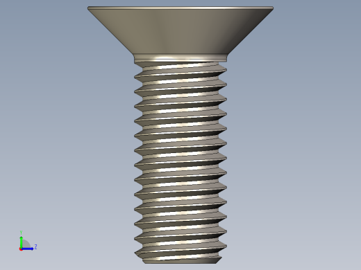 Screw_ISO_10642_M5x14_A2.STEP左视缩略图
