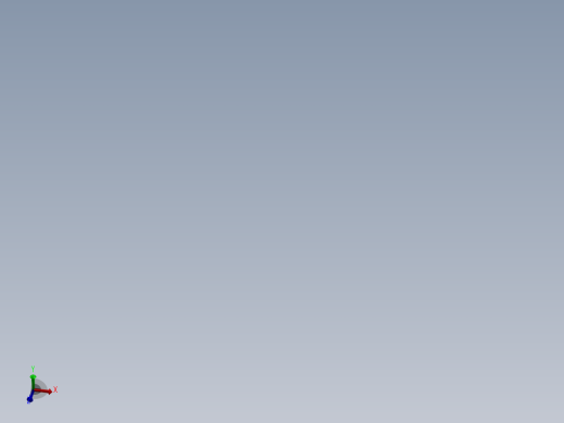 40 英寸长带 1.25 英寸宽皮带输送机构