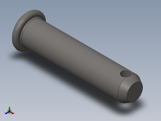 GB882-88 销轴B型10×45