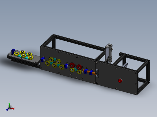 折弯机、弯管机(46)