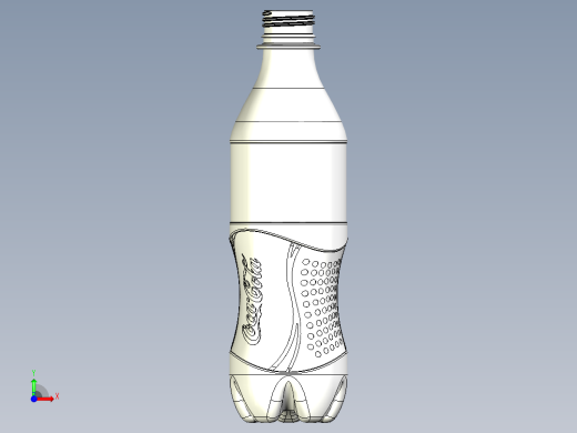 瓶子、罐子、桶(55)前视缩略图