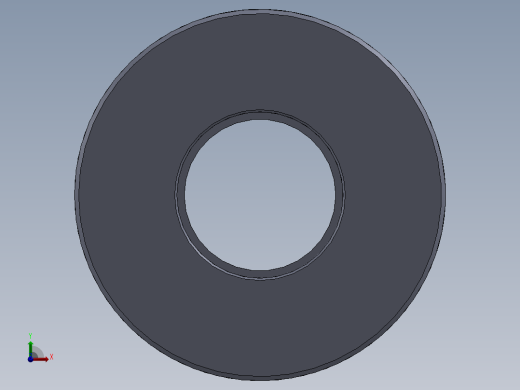 气缸液压压盖前视缩略图